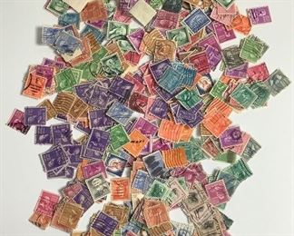 US Stamps