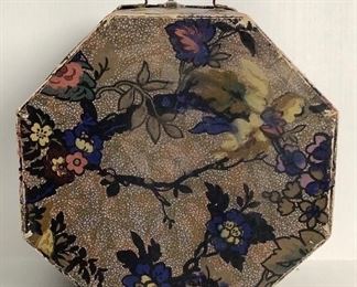 Defrees Millinery Hat Box