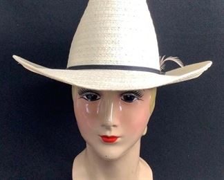 Miller Brothers Cowboy Hat