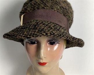 Saks 5th Ave. Clotche Hat