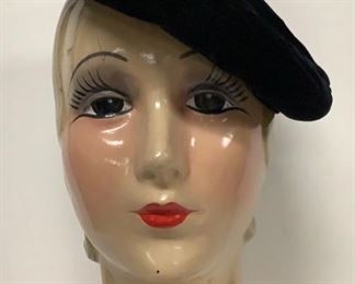 Strawbridge & Clothier Beret