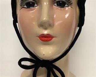 Bloomingdales Velvet Scarf