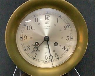 Salem 7 Jewel Ships Bell