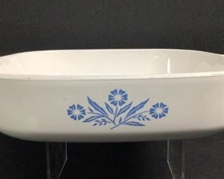 Corning Ware Blue Cornflower