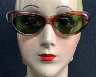 Tortoise Shell Sunglasses Italy