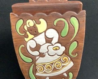 Brayton Laguna California Pottery