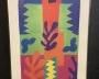 Henri Matisse Graphique de France Print 