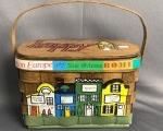 East Lansing MI Themed Purse