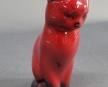 Royal Doulton Flambe Kitty