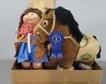 Cabbage Patch Show Pony 