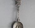 Dutch Commemorative Spoon