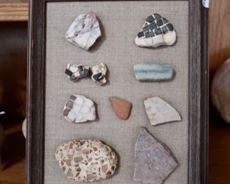 $50 - Framed Artifacts