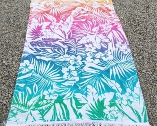 2 - MRP Home beach towel 66 x 39
