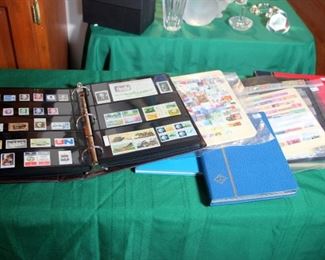 Stamp Collection