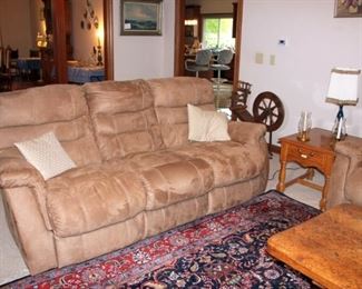 1 of 2 Lane Power Recliner Sofas