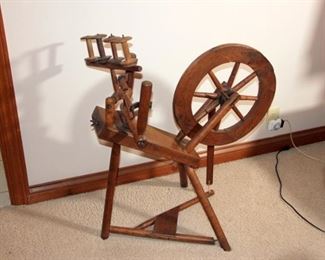 Spinning Wheel