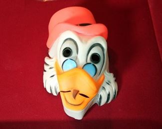 Large Selection of French Masks