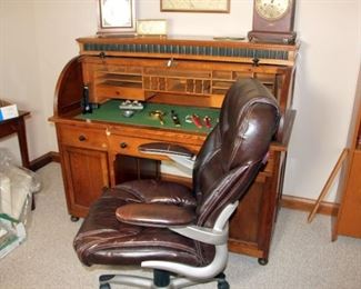 Rolltop Desk