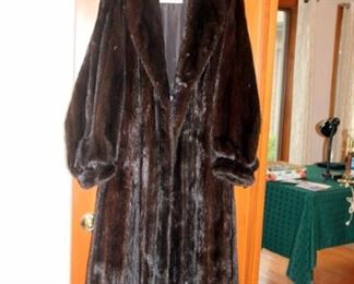 Mink Coat