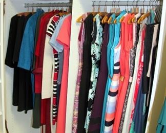 HUGE SELECTION OF CLOTHES!!