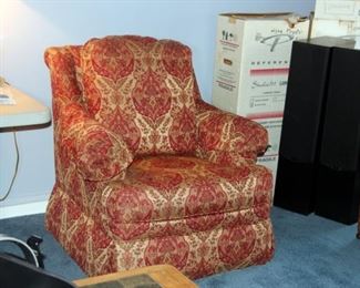 Ethan Allen Chair