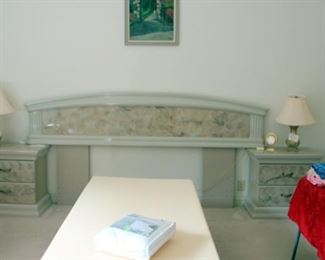 Millenium King Headboard