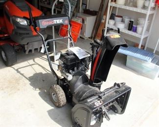 Ariens Sno Tek Snowblower