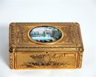 Swiss Bird Automaton