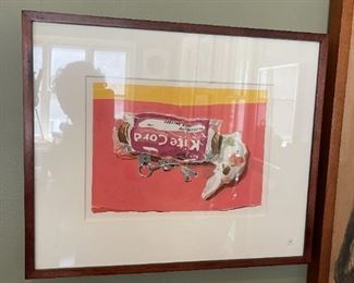 Original Framed Art 