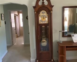 Howard Miller grandfathers clock