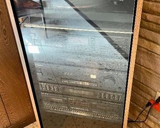 Pioneer stereo system 