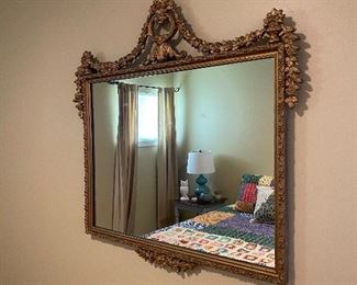 antique mirror