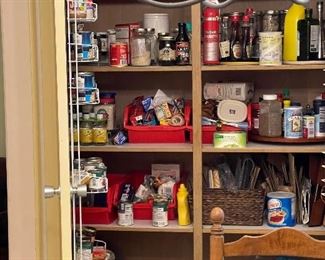 FULL Pantry