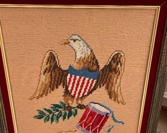 needlepoint
