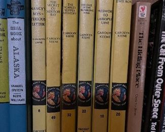 children's vintage books