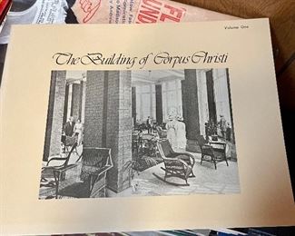 books on Corpus Christi