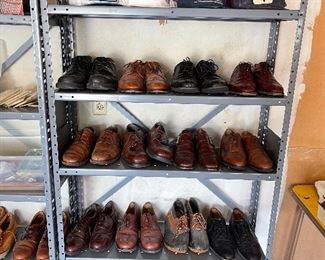 men's leather shoes