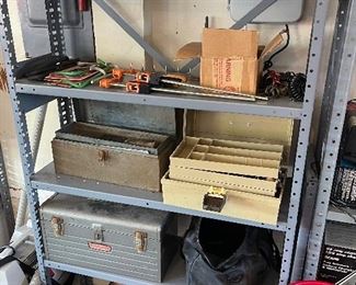 tool boxes