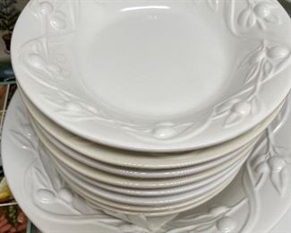 Williams and Sonoma Pasta set made in Italy