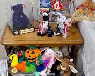 Vintage TY Beanie Babies