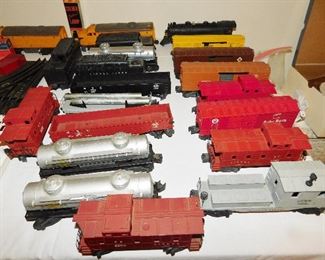 Lionel Trains