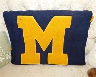 1940s Michigan Blanket