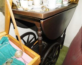 Tea Cart