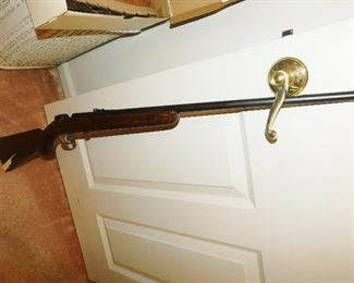 Winchester Model 67 no Bolt