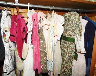 Vintage Baby Clothes