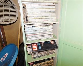 Life Magazines