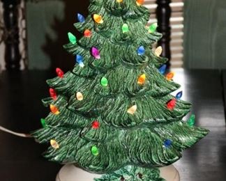 Ceramic Christmas Tree