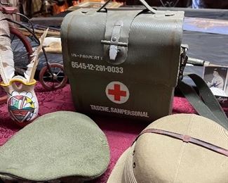 Medic bag 