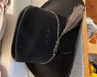 Cowboy hats 