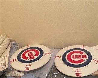 Chicago Cubs Frisbee